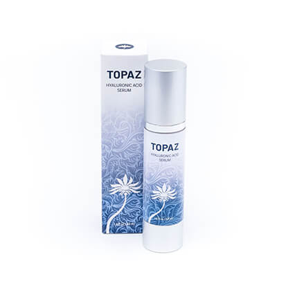 Topaz Botanical Hyaluronic Acid Serum