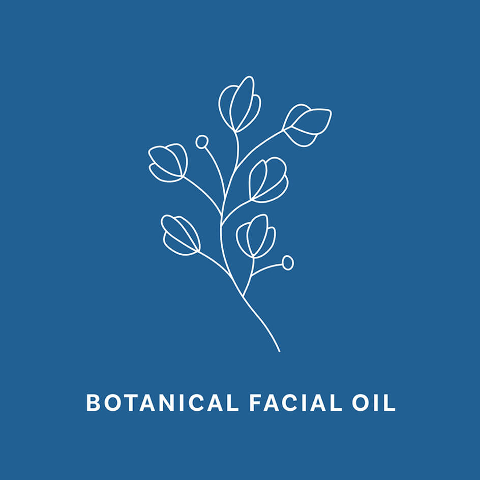 botanical facial oil