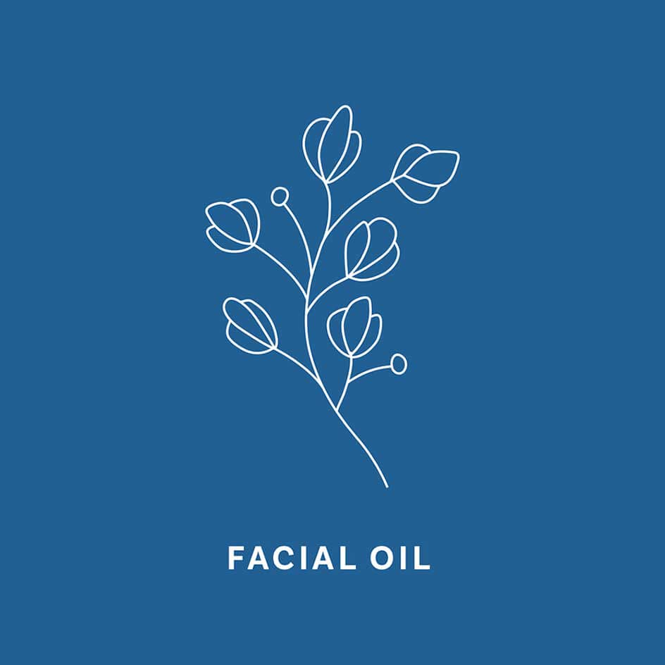 facial oil